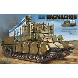 IDF NAGMACHON DOGHOUSE-LATE APC