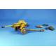 7.62cm FK 39(r) GERMAN FIELD GUN