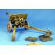 7.62cm FK 39(r) GERMAN FIELD GUN