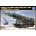 Ex-Soviet 2P19 Launcher w/R-17 Missile(SS-1C SCUD B)of 8K14 Missile System