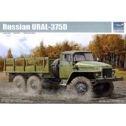 Russian URAL-375D