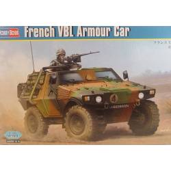 French VBL Armour Car