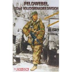 Feldwebel 352nd Volksgrenadier Division 