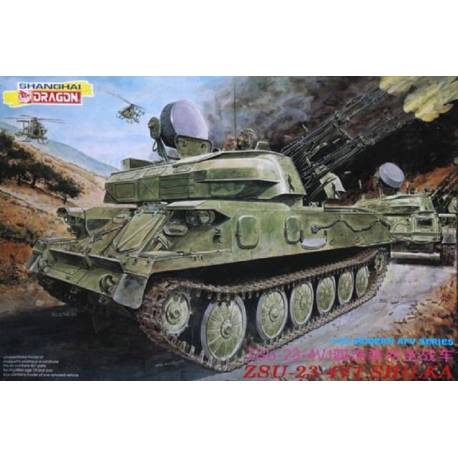 ZSU 23-4V1 Shilka