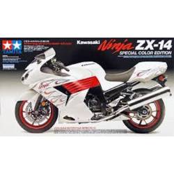 Kawasaki Ninja ZX-14 Special Color Edition