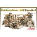Monte Cassino Defenders 1944 - Fallschirmjäger