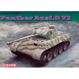 Panther Ausf. D V2