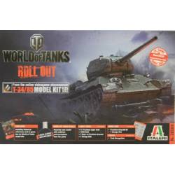 T-34/85 "World of Tanks" 