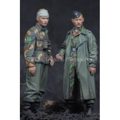 Wünsche & NCO Set
