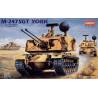 M247 SGT YORK maquette char promo