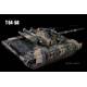 Soviet T-64BV MOD 1985 