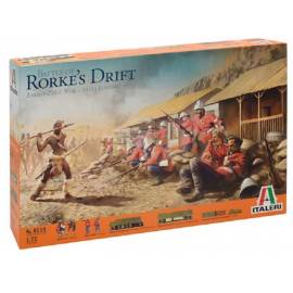 BATTLE of RORKE 's DRIFT 