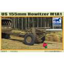 US M1A1 155mm Howitzer (WWII)