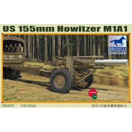 US M1A1 155mm Howitzer (WWII)