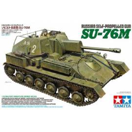 Russian Self-Propelled Gun SU-76M