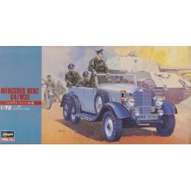 Mercedes Benz G4 W31