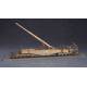 German Railway Gun K5(E) Leopold w/Figure