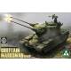 British Air-defense Weapon System Chieftain Marksman SPAAG