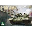 Russian Medium Tank T-55 AMV