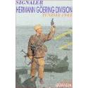 Signaler Hermann Goering Division Tunisia 1943