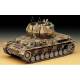 Char Flakpanzer IV GERMAN WIRBEL WIND Anti-Aircraft Tank|ACADEMY|13236
