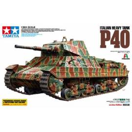 ITALIAN MEDIUM TANK CARRO ARMATO M13/40 