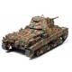 ITALIAN MEDIUM TANK CARRO ARMATO M13/40 