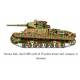 ITALIAN MEDIUM TANK CARRO ARMATO M13/40 