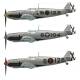 Bf 109 E-1/E-3 Over Spain