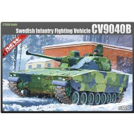 Swedish Infantry Fighting Vehicle CV9040B 