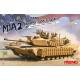 U.S MAIN BATTLE TANK M1A2 ABRAMS TUSK I/TUSK II SEP