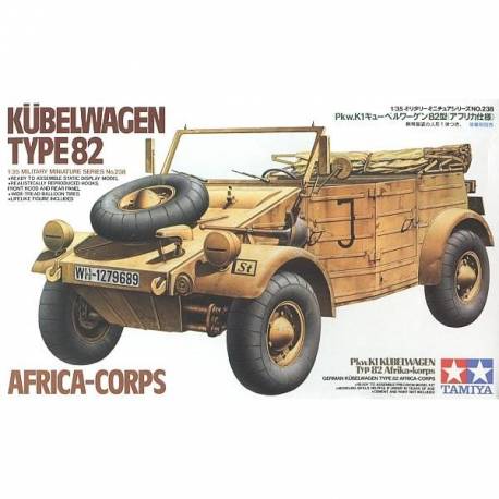 KÜBELWAGEN TYPE 82