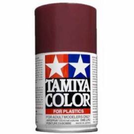 TS11 Marron brillant bombe 100ml 