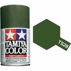 TS-28 Olive Drab 2 mat bombe 100ml 