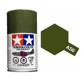 AS-6 Olive Drab USAAF bombe 100ml