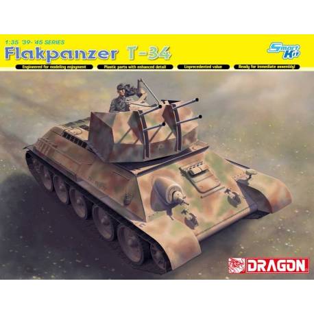 Flakpanzer T-34