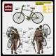 WWII BRITISH ROYAL MARINES SOLDIER SET A