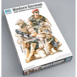 Modern German ISAF Soldiers Afghanistan
