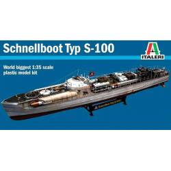 Schnellboot S-100 