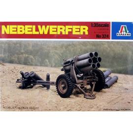 NEBELWERFER