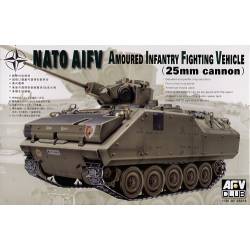 NATO AIFV Amoured Infantry Fighting Vehicle (25mm canon) 