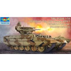 Russian Obj. 199 Ramka BMPT Terminator