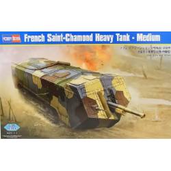 French Saint-Chamond Heavy Tank - Medium