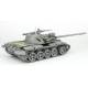 Russian Medium Tank T-55 AMV