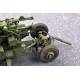 Soviet 100mm Air Defense Gun KS-19M2
