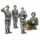 PLA Tank Crew