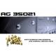  RIVETS Pour CHURCHILL MK III/MK VI . (version B)