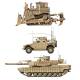 u.s modern vehicles colors set