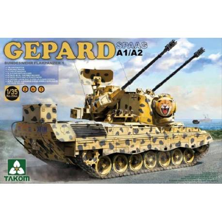 SPAAG Gepard A1/A2