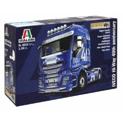 IVECO HI-Way 40ème Anniversaire